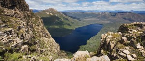Tasmanian wilderness